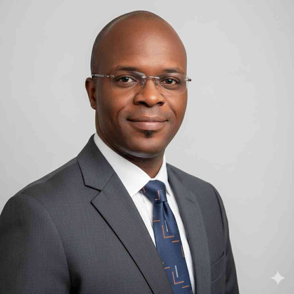 Emmanuel Adekunle Peace - Full Stack Developer